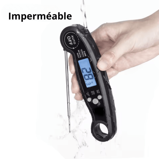 High Tech France Thermomètre cuisine pro