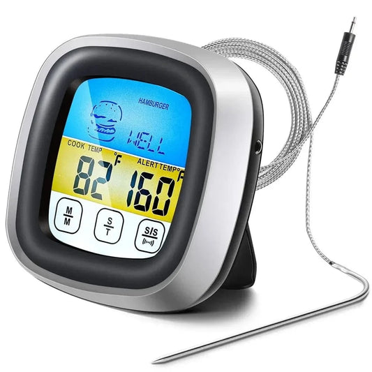 High Tech France 1pc Thermomètre cuisine professionnel