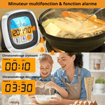 Thermomètre cuisine professionnel - Vignette | High Tech France