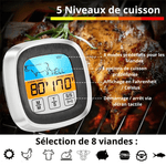 Thermomètre cuisine professionnel - Vignette | High Tech France