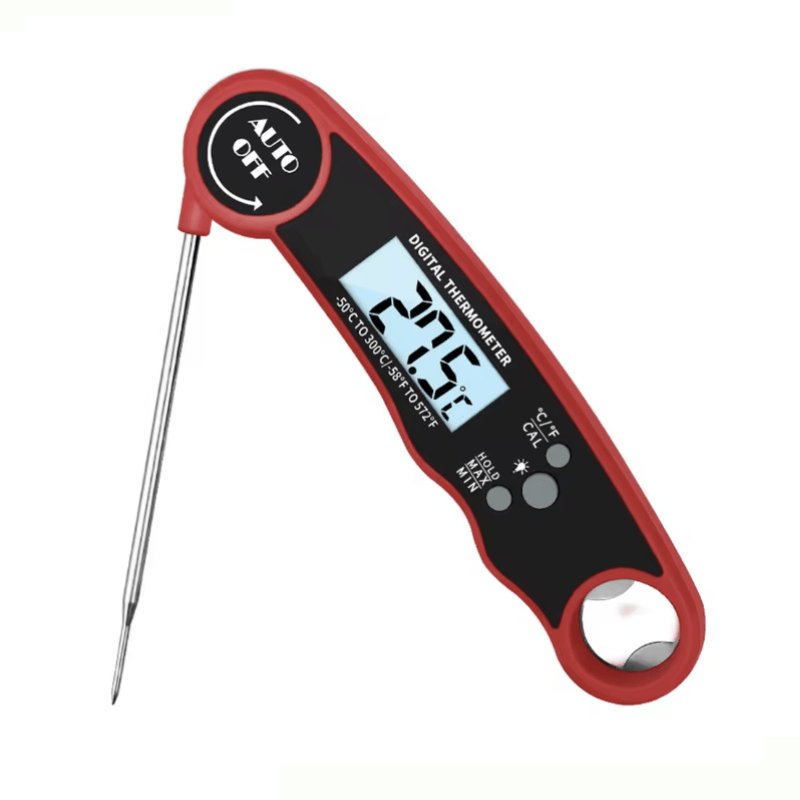 High Tech France Thermomètre de cuisine