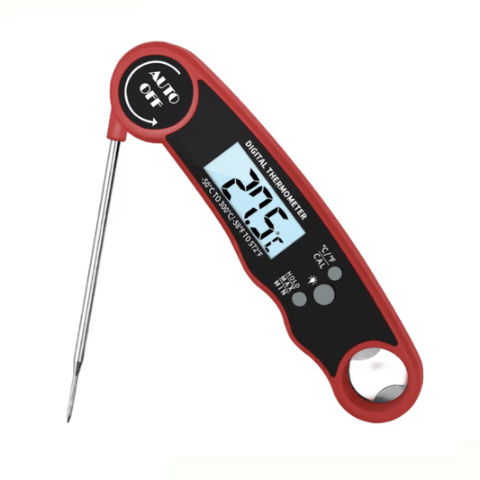 High Tech France Thermomètre de cuisine