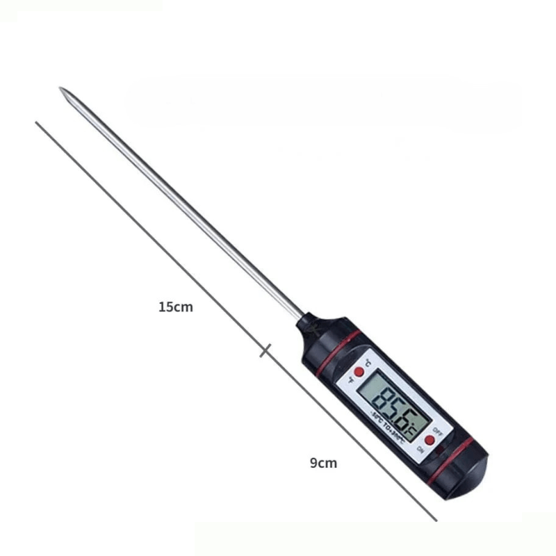 High Tech France Thermomètre digital cuisine