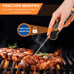 Thermomètre pour cuisiner - Vignette | High Tech France
