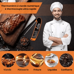 Thermomètre pour cuisiner - Vignette | High Tech France