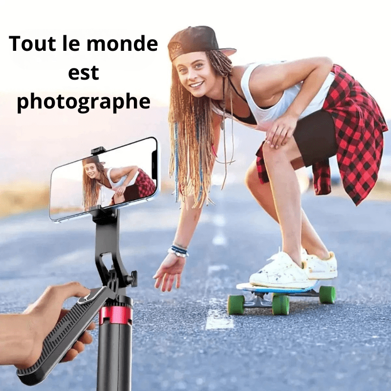 High Tech France Trépied pour téléphone portable