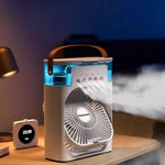 Ventilateur climatiseur portable - Vignette | High Tech France™