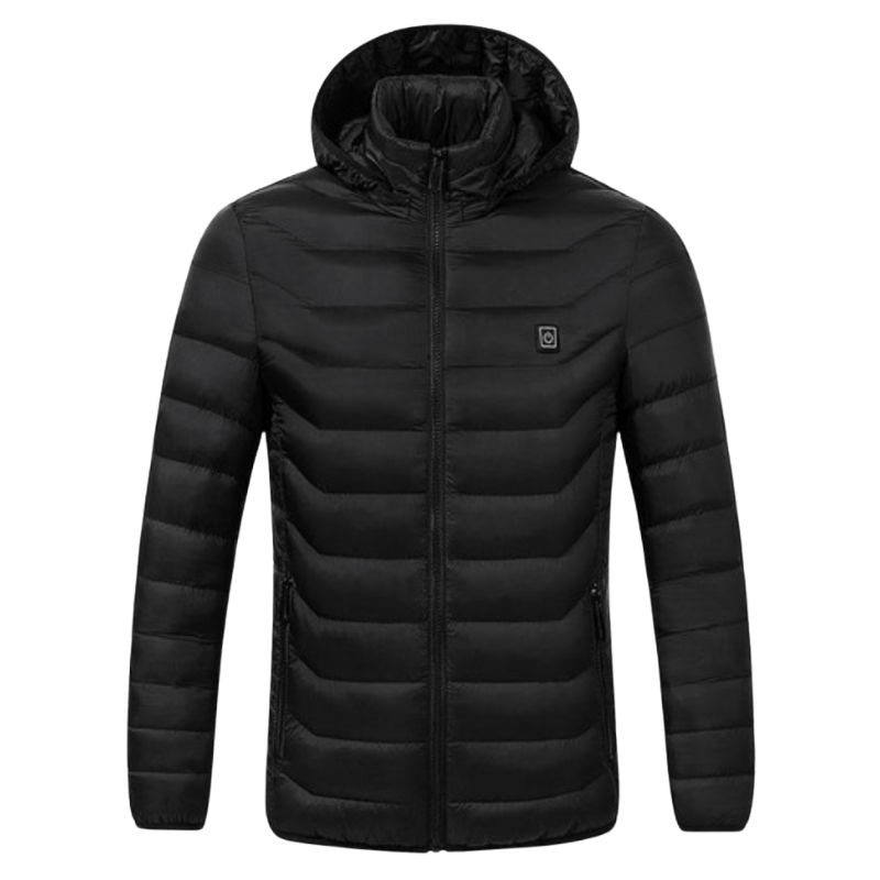 High Tech France Veste chauffante pour femme et homme