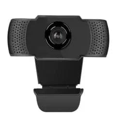 High Tech France black Webcam HD live