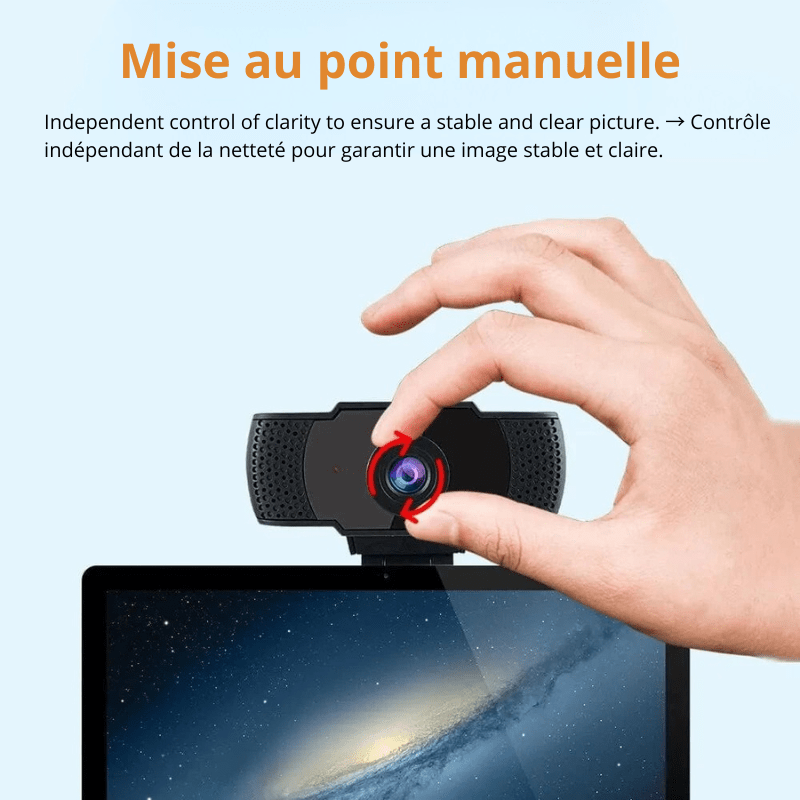 High Tech France Webcam HD live