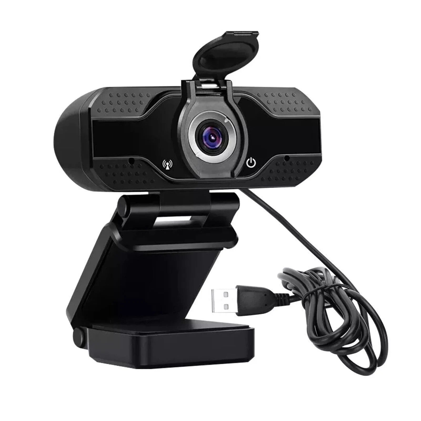 High Tech France Red Webcam PC portable HD