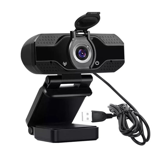 High Tech France Red Webcam PC portable HD